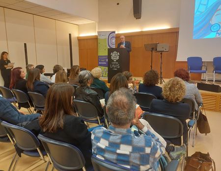 L'intervento dell'assessore Mario Tonina