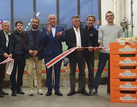 Taglio del nastro della quindicesima edizione