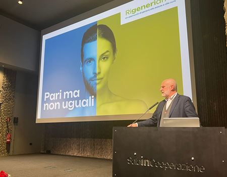 Michele Odorizzi, presidente Mutua CST e Cooperazione Salute