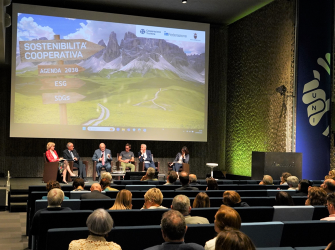 Panoramica convegno
