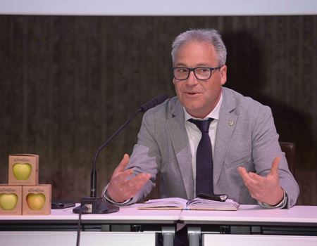 Ernesto Seppi presidente Melinda