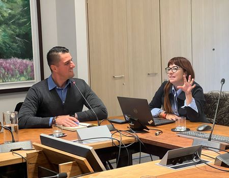 Incontro con Francesca Gennai