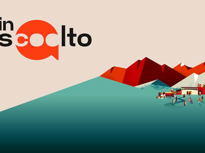 In Ascoolto - Visual