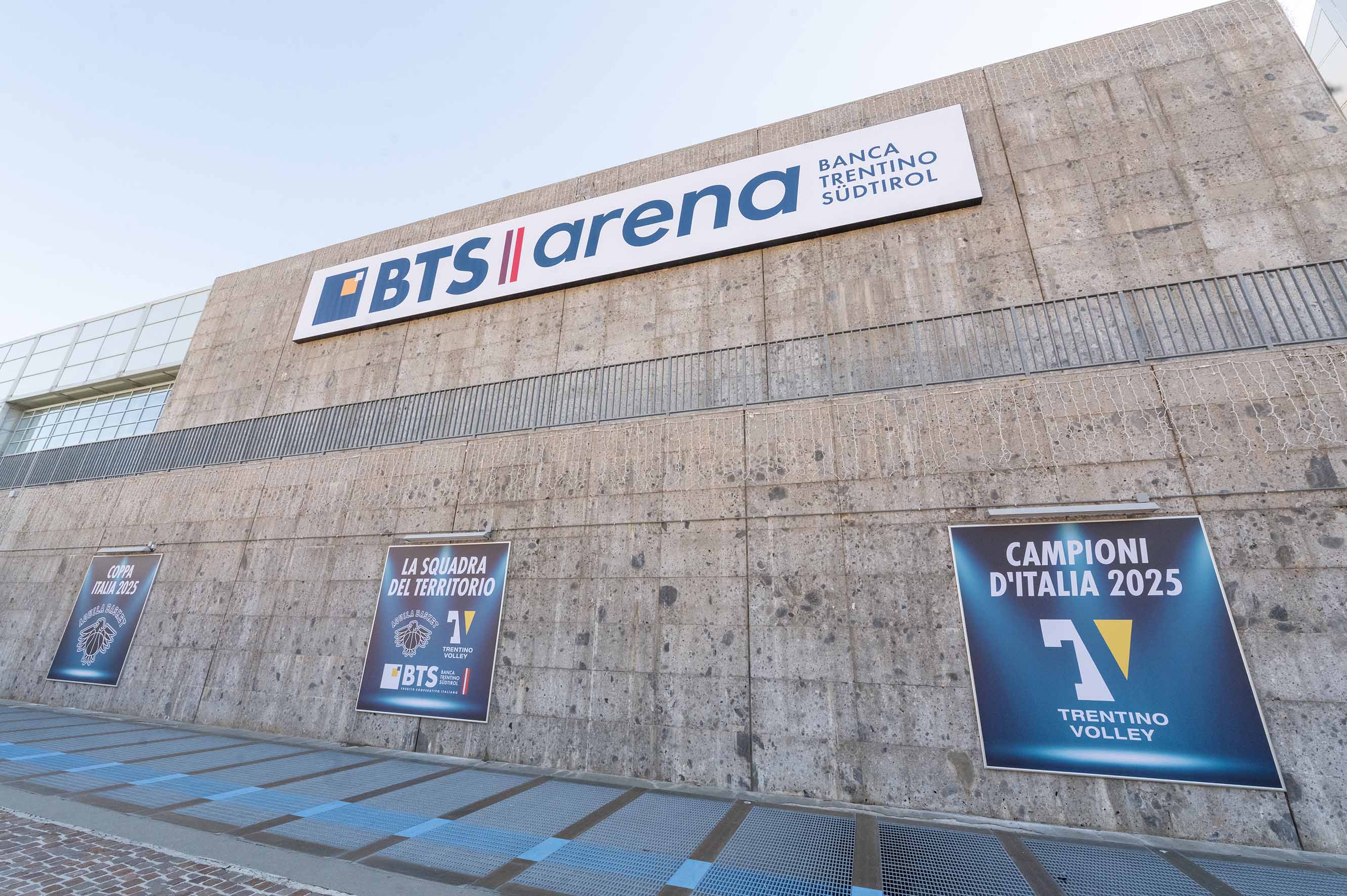 BTS Arena