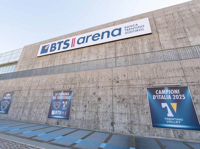 BTS Arena