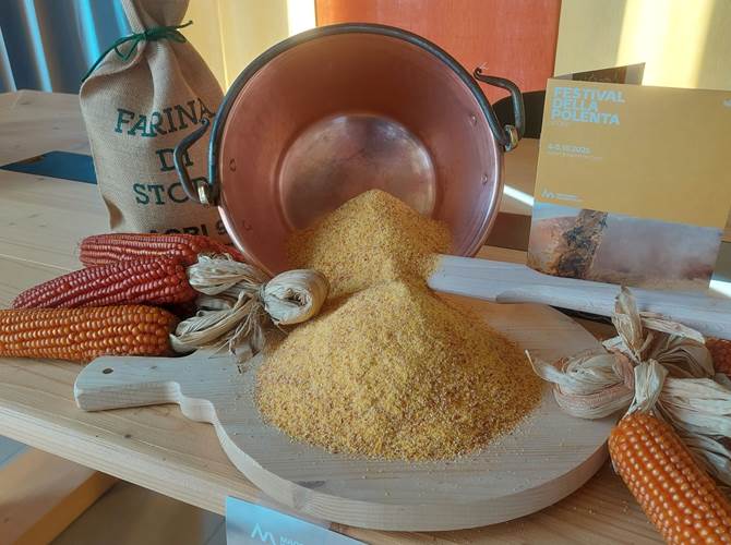 Festival della Polenta di Storo