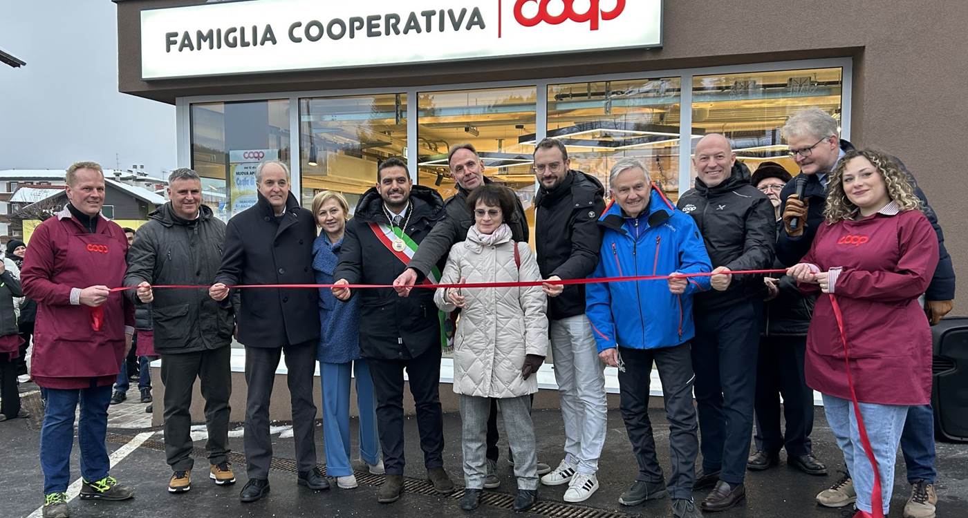 Taglio del nastro