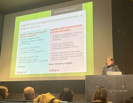 Intervento di Elena Bravi