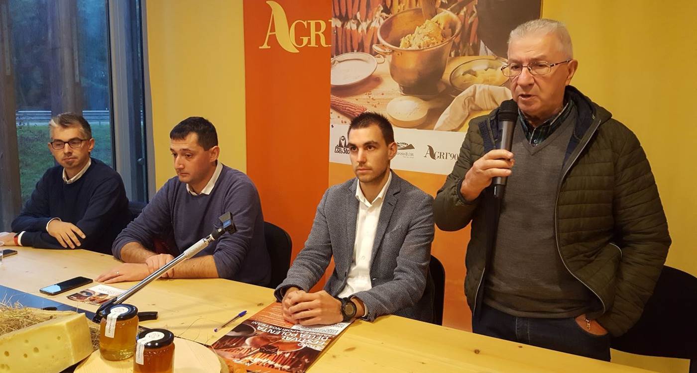 Da sinistra Cortella Zontini Comai Giovanelli