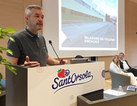 Intervento Alessandro Ceschi, direttore Federazione Trentina della Cooperazione