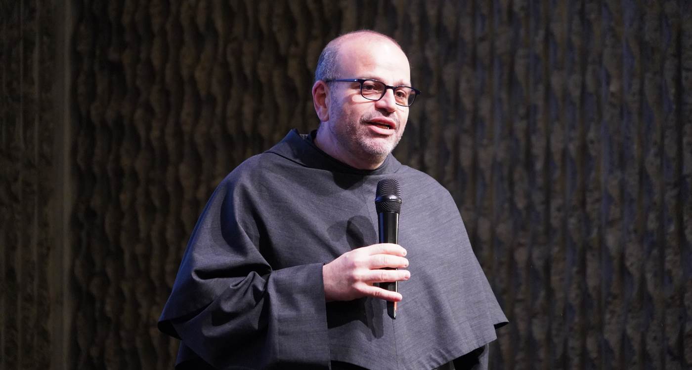 Padre Paolo Benanti