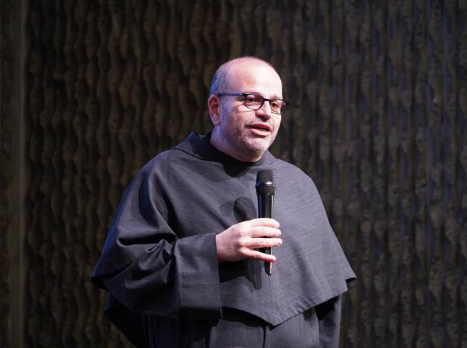 Padre Paolo Benanti