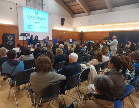 La tavola rotonda con Giulia Fredi e Virginia Berasi