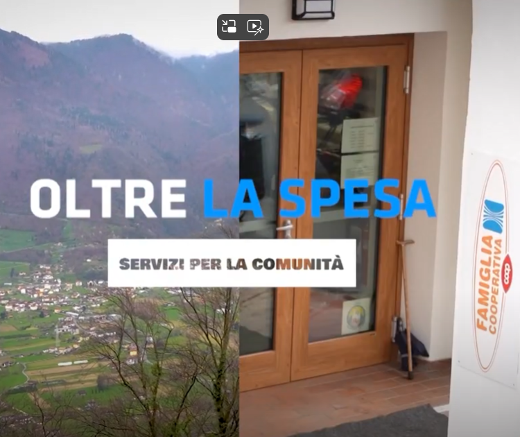 Oltre la spesa - Servizi per la comunità