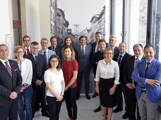 Cassa Rurale di Trento: nominati vicepresidenti, esecutivo e commissioni A distanza di qualche giorno dall’assemblea dei soci, sono stati nominati i vicepresidenti e i componenti di comitato esecutivo e commissioni.