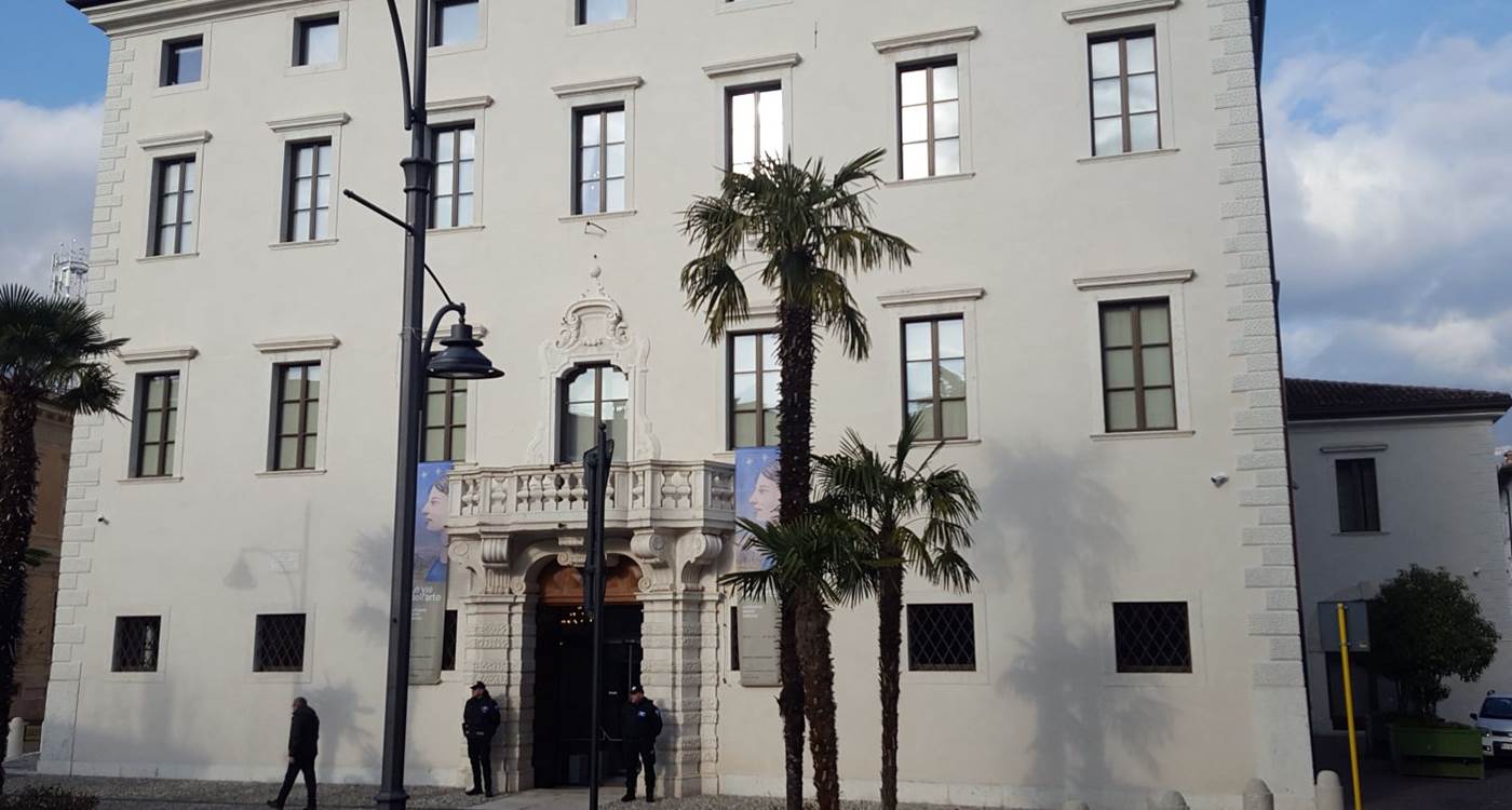 Palazzo Rosmini