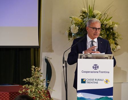 Intervento Sergio Gatti direttore Federcasse