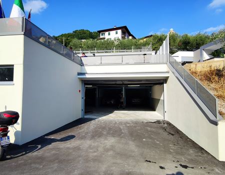Garages Cologna di Tenno
