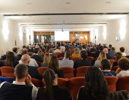 Una veduta di insieme