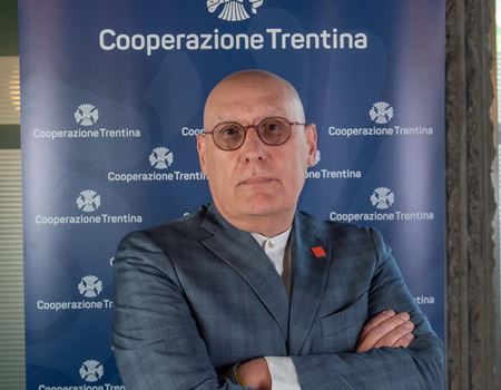 Italo Monfredini, vicepresidente vicario