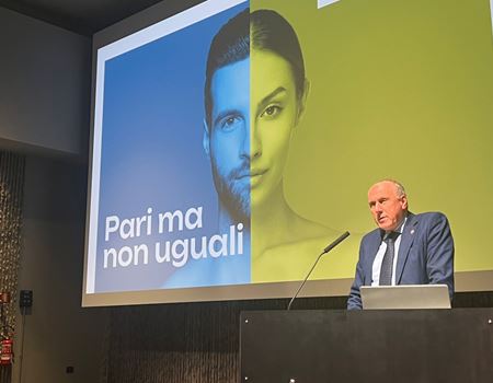 Mario Tonina, assessore a salute, politiche sociali e cooperazione Pat