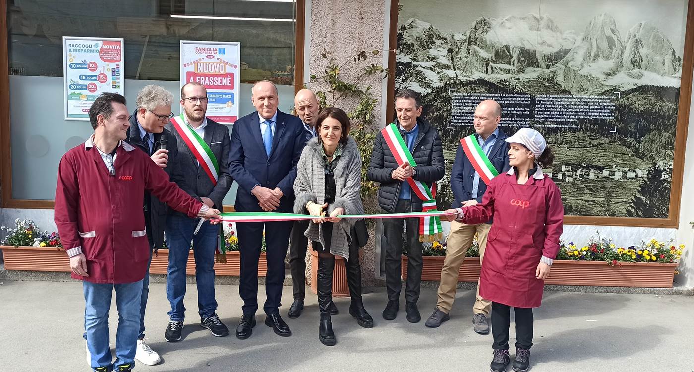 Taglio del nastro