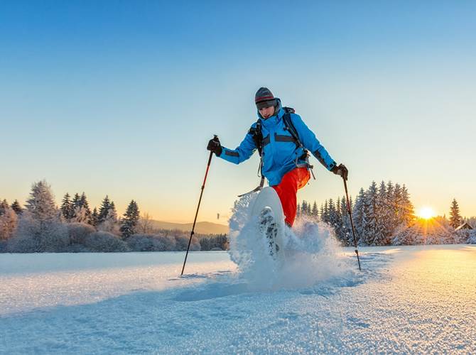 Ciaspolada (Fonte: Cassa di Trento)