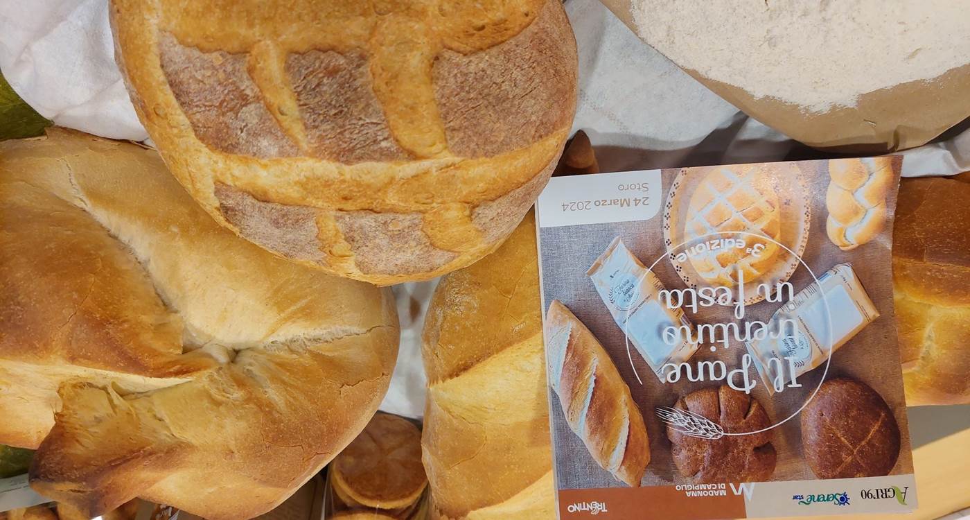 Pane trentino in festa
