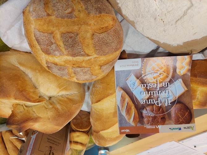 Pane trentino in festa