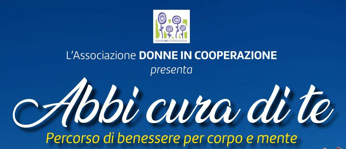 L'associazione Donne in Cooperazione propone quattro brevi seminari dedicati alla ricerca del benessere per corpo e mente, una sfida che la pandemia ha reso ancor più in salita.

    
            
        Abbi cura di te_locandina.pdf 384,74 kB
    
           
