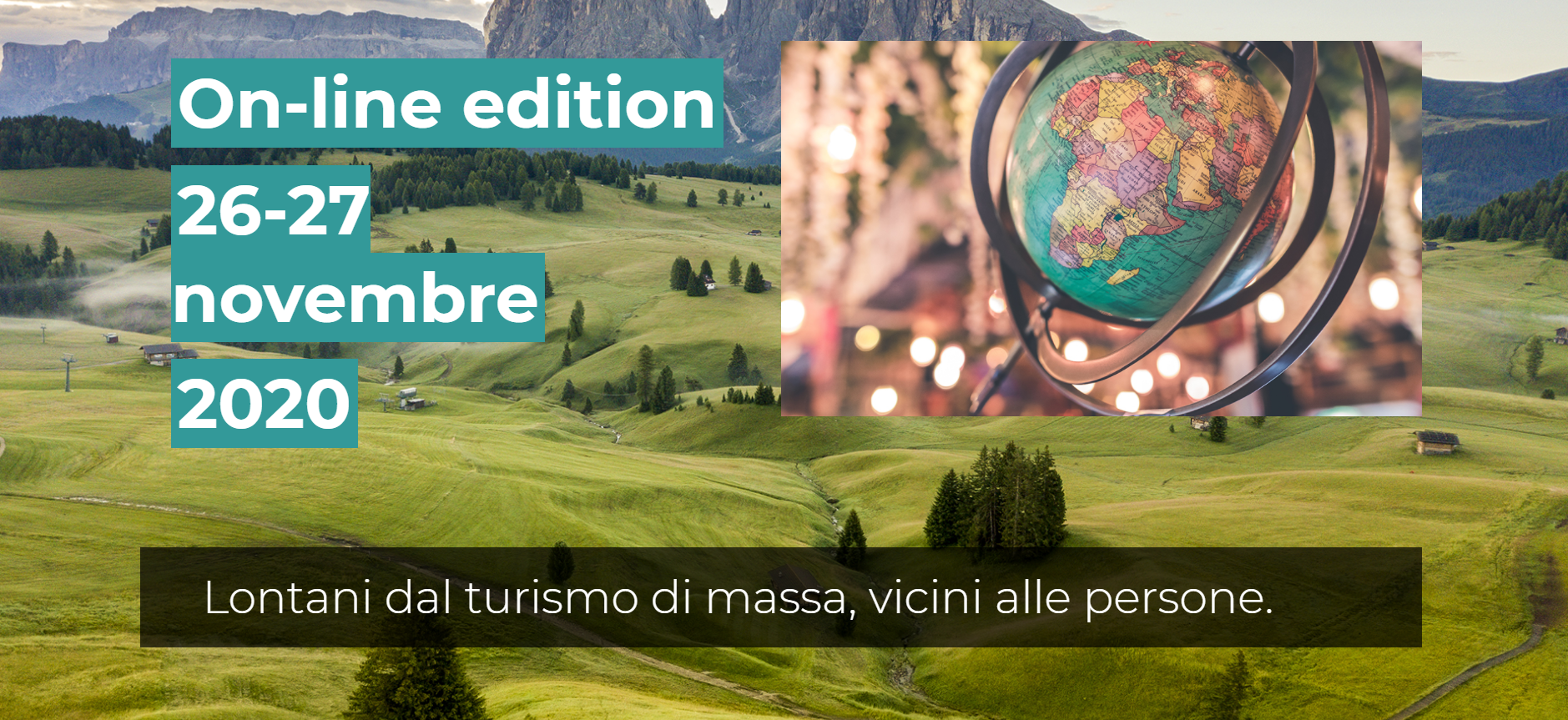 Torna il 'Premio Bitac' per il miglior progetto di turismo cooperativo Scade il 9 novembre il termine per presentare la propria candidatura. In palio ci sono 3 mila euro.