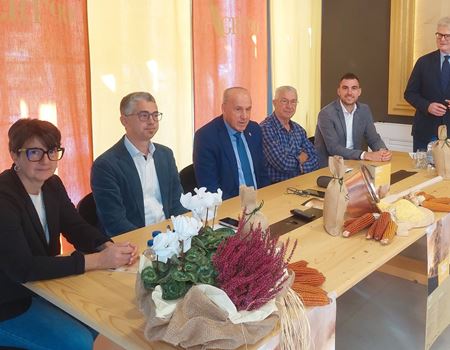 Conferenza stampa