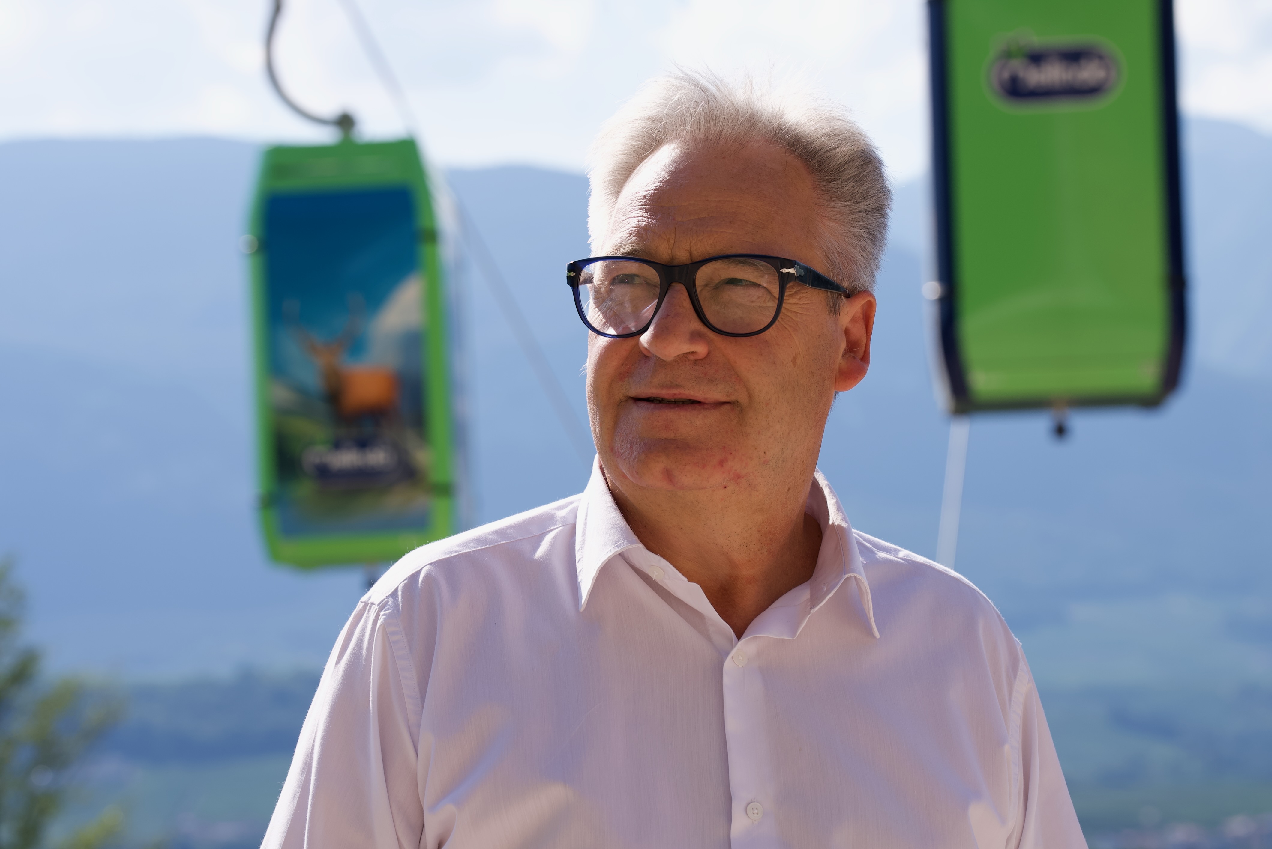 Ernesto Seppi presidente Melinda