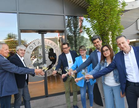 Brindisi inaugurale