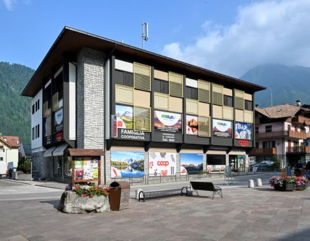 Sede Fc Pinzolo