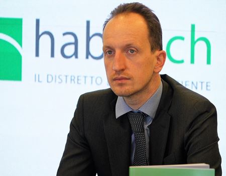 Francesco Gasperi direttore generale Habitech