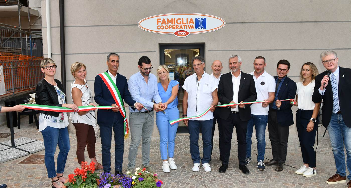 Taglio del nastro