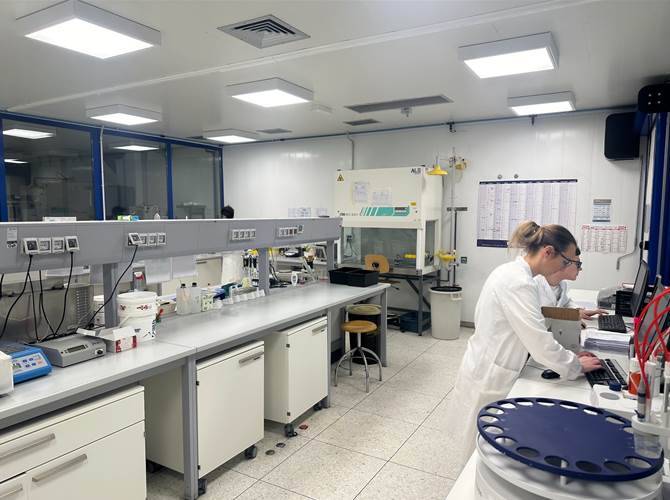 Laboratorio