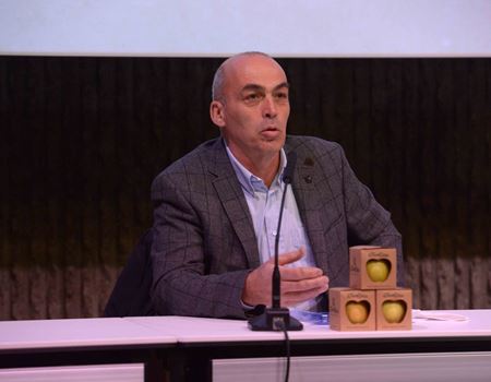 Rodolfo Brochetti presidente de la Trentina