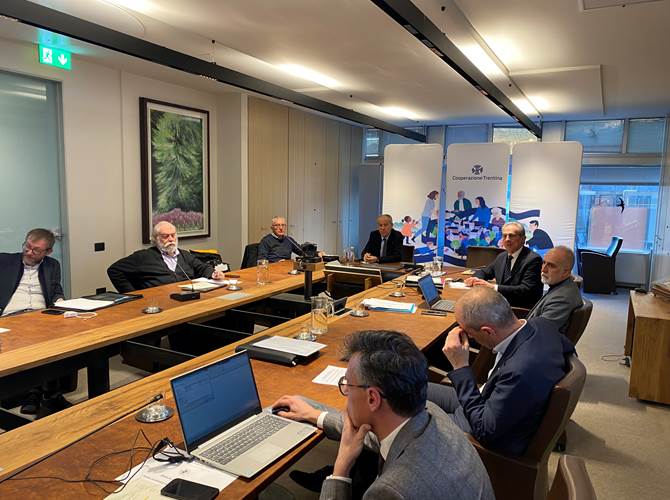 Riunione Fip