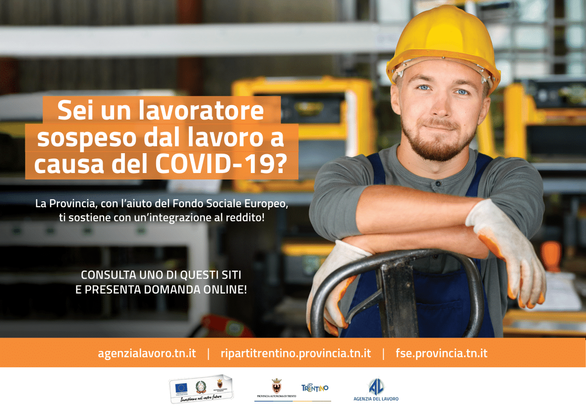 Prorogato al 30 novembre il termine massimo per la presentazione delle domande di integrazione al reddito per i lavoratori sospesi nel primo semestre 2020, previsto originariamente al 31 ottobre. 