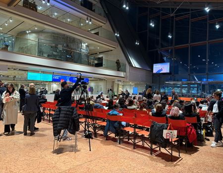 Serata Bellesini al Muse