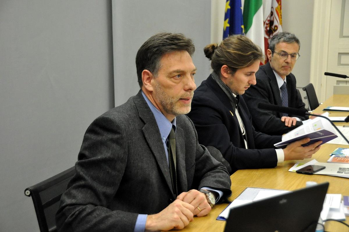 Generazione Z: i giovani trentini sono aperti, capaci e soddisfatti di sé Lo afferma uno studio condotto sul contesto relazionale e di vita di 1.600 adolescenti delle nostre scuole.