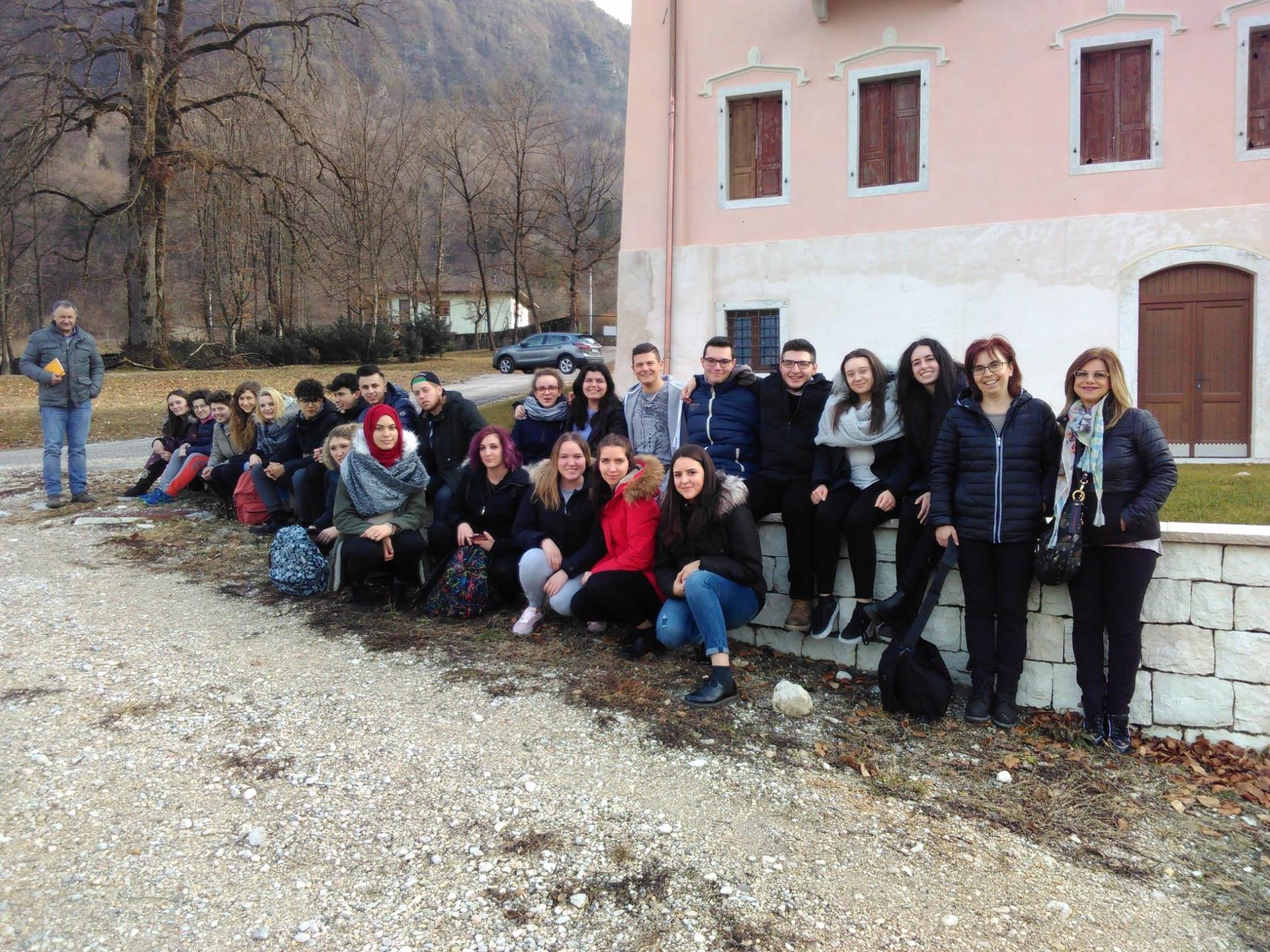 Secondo anno di attività per la Cooperativa Formativa Scolastica, impegnata nel progetto di alternanza scuola lavoro e creata all’interno di due classi dell’istituto scolastico.