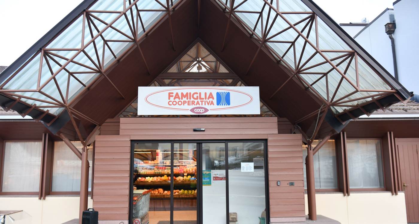 Il punto vendita