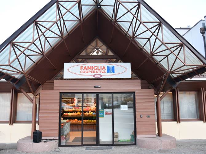 Il punto vendita