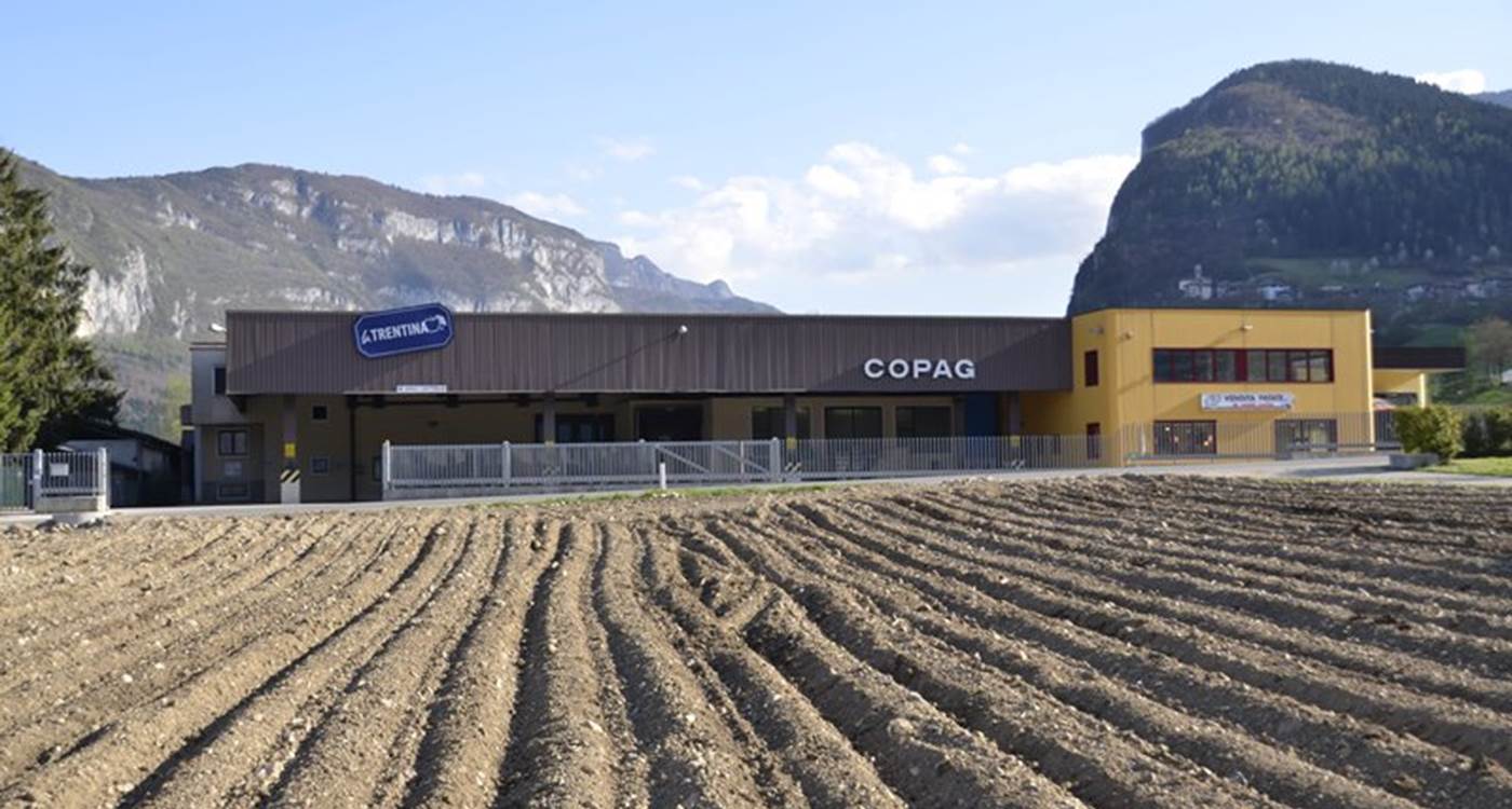 La sede di Copag