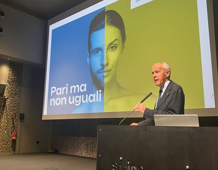 Roberto Simoni, presidente Cooperazione Trenitna