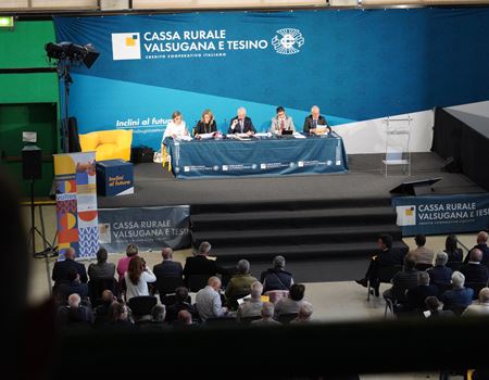 Il tavolo dell'Assemblea