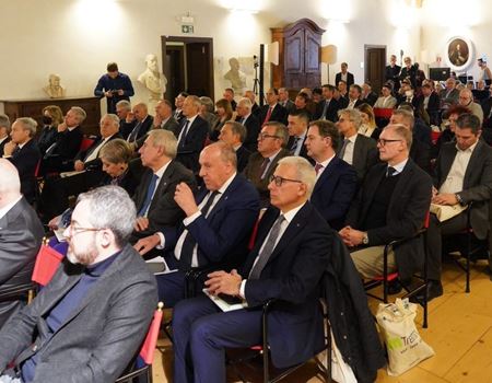Panoramica convegno